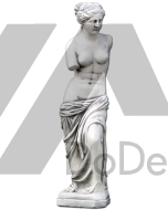 Figurka ogrodowa Wenus z Milo