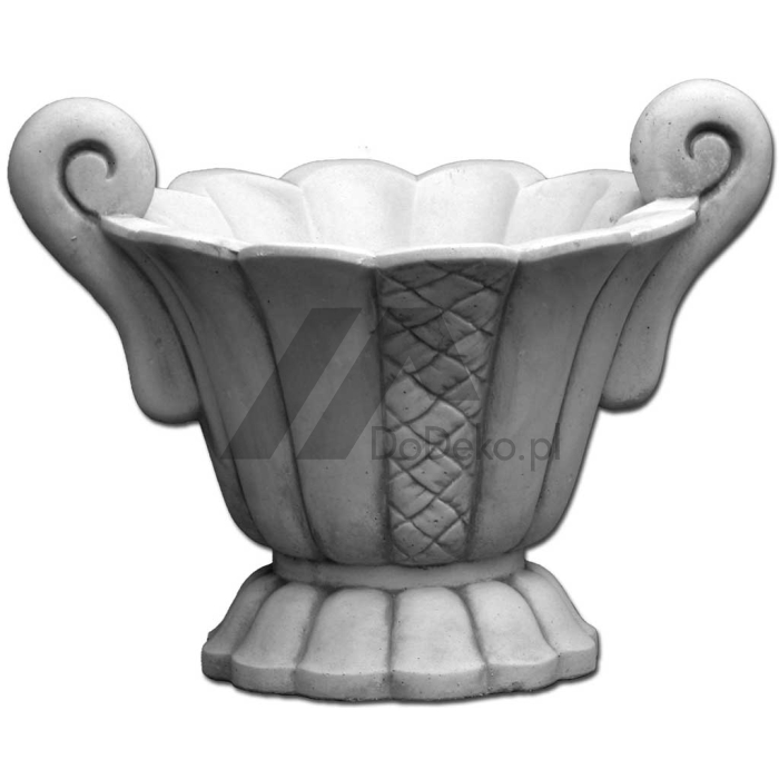 Amphora vase - krukker hage