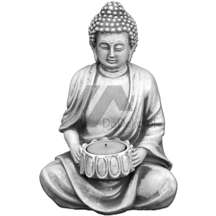 Buddha - lysestake