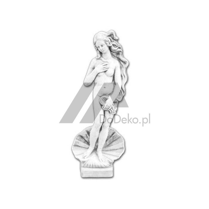 Dekorativ skulptur - Venus fødsel