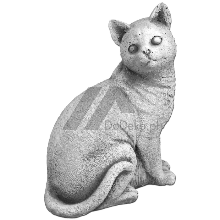 Dekorative figurine - kattunge