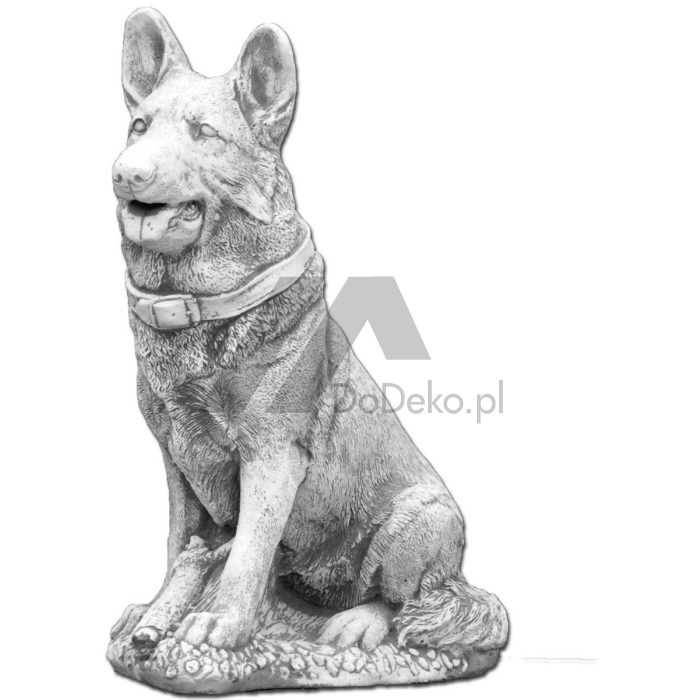 Figurine - gjeterhund