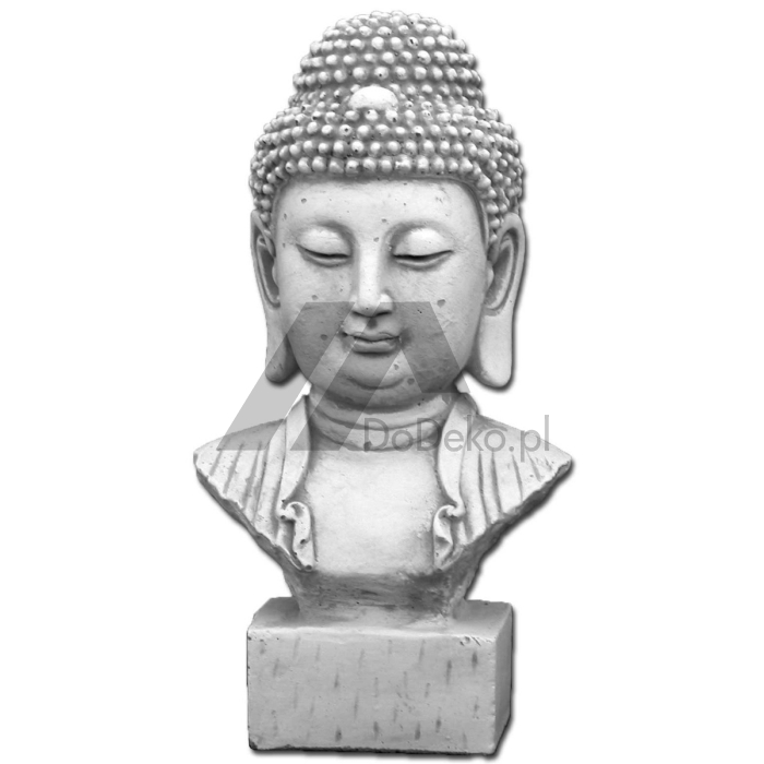 Kvinnelig Buddha byste
