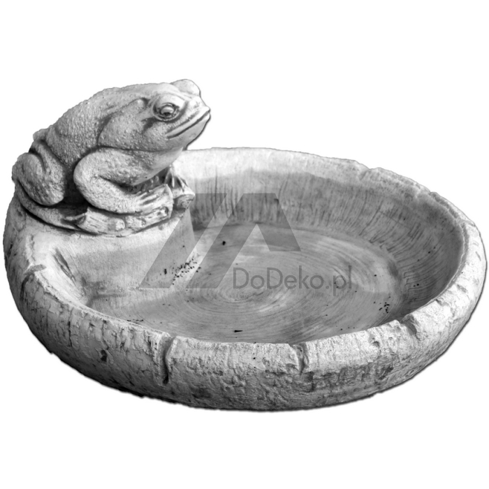 Poidełko dla zwierząt z żabą w sklepie DoDeko.pl