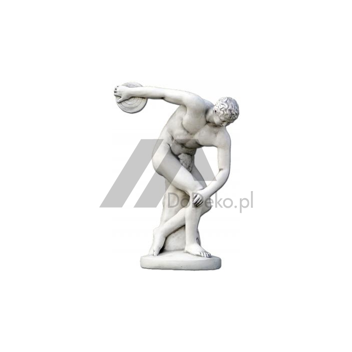 Skulptur dekorative atletikk - discolol Myrona 93 cm