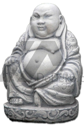 Figurine betong - Buddha