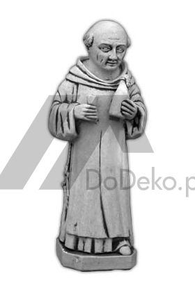 Figurka dekoracyjna mnicha Dom Pierre  Pérignon
