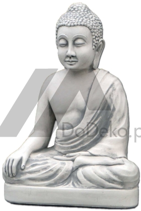 Figura betonowa medytacja Buddy